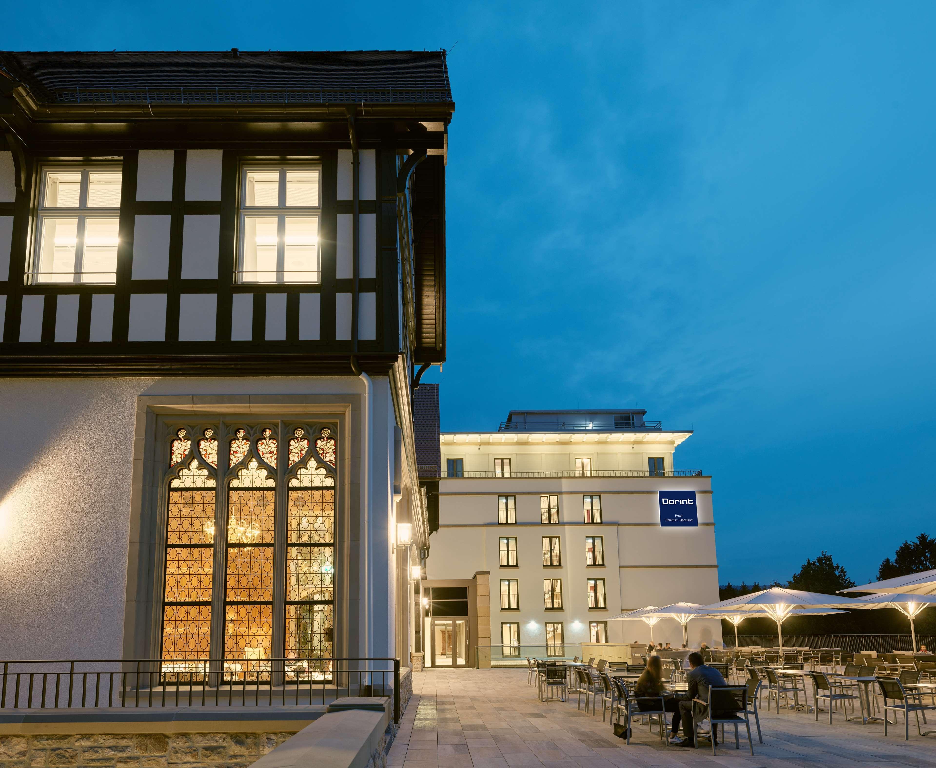 Dorint Hotel Frankfurt/Oberursel Exterior photo