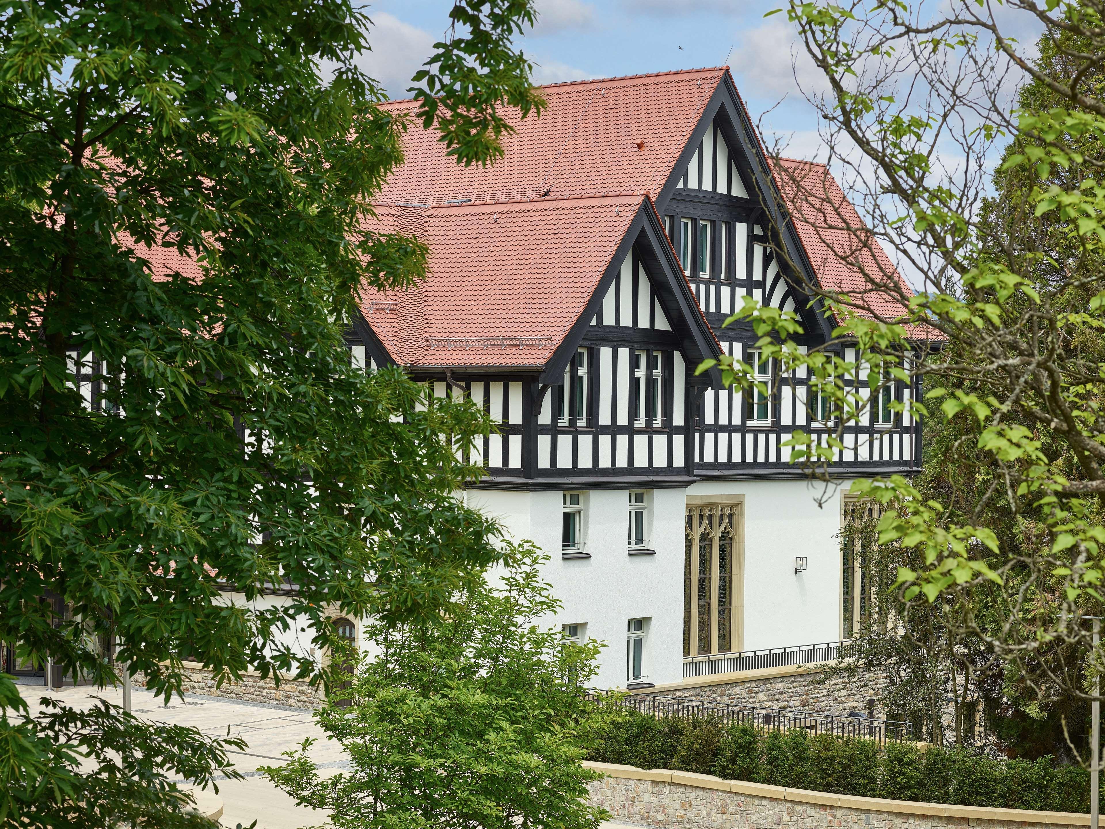 Dorint Hotel Frankfurt/Oberursel Exterior photo