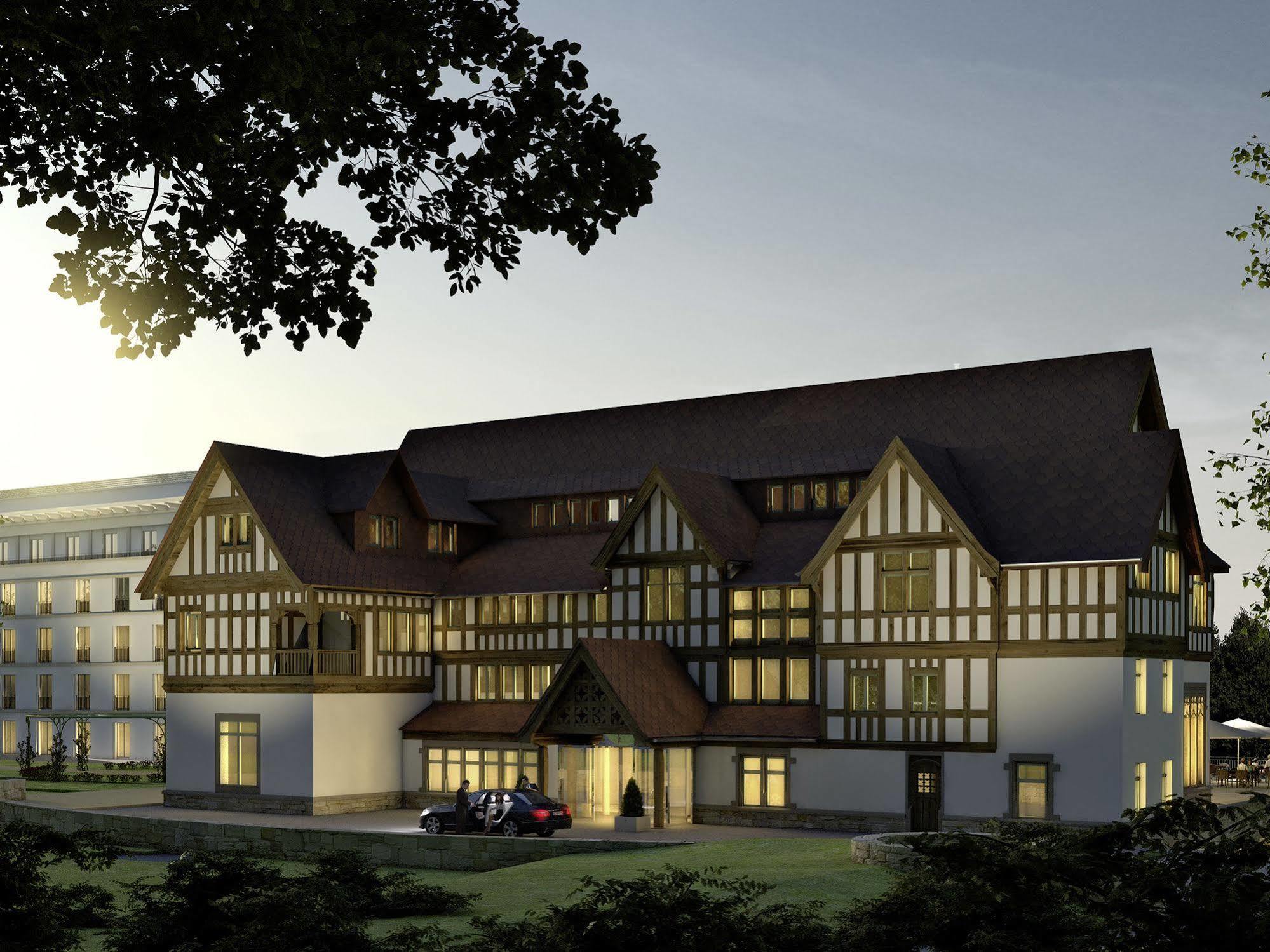 Dorint Hotel Frankfurt/Oberursel Exterior photo