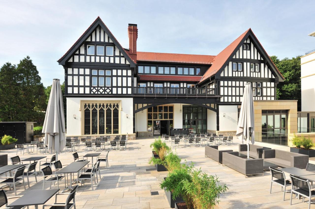 Dorint Hotel Frankfurt/Oberursel Exterior photo